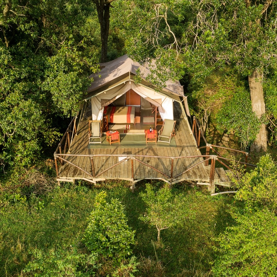 Matira Bush Camp